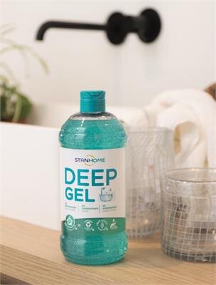 Solutie curatare baie Deep Gel New 750 ML