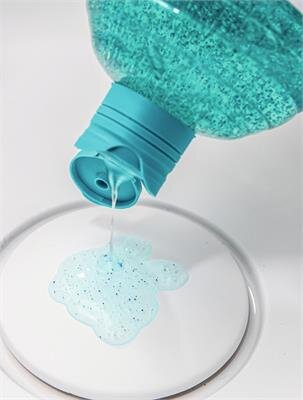 Solutie curatare baie Deep Gel New 750 ML