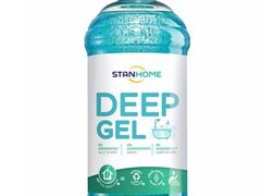 Solutie curatare baie Deep Gel New 750 ML